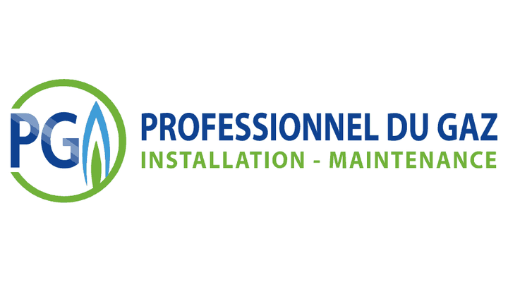 Logo Professionnel du Gaz